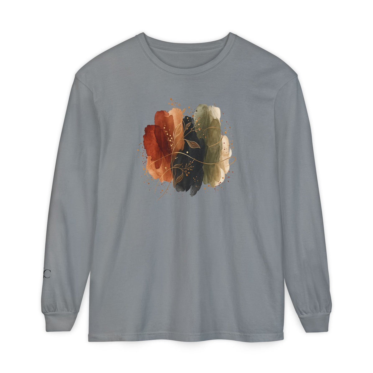 Art of Becoming Long Sleeve T-Shirt