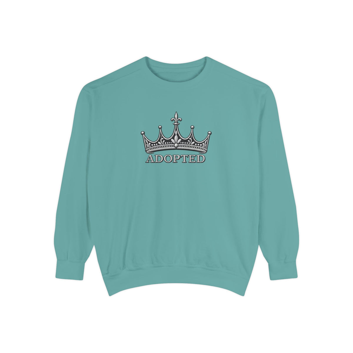 Adopted Crown Sweatshirt