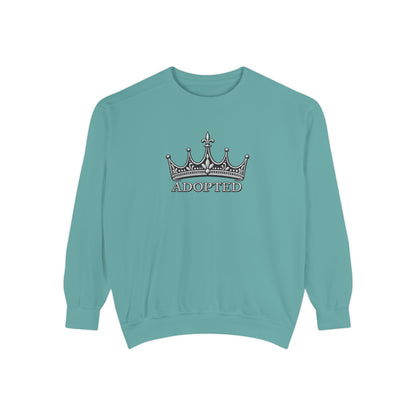 Adopted Crown Sweatshirt