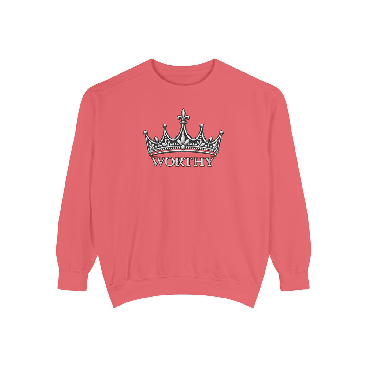 Worthy Crown Sweatshirt