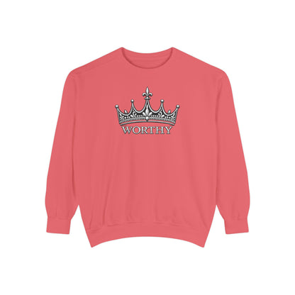 Worthy Crown Sweatshirt