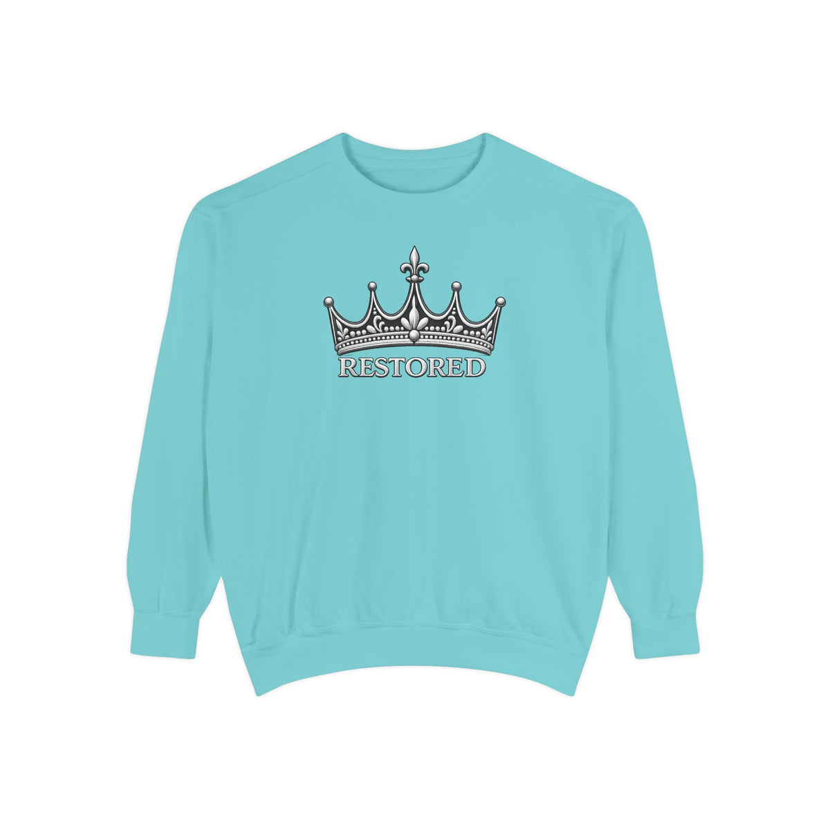 Restored Crown Sweatshirt