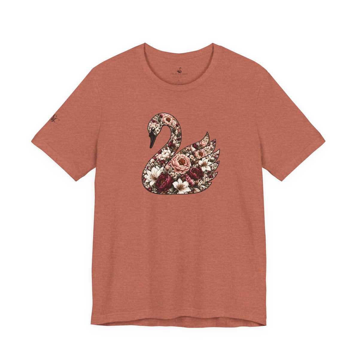 Peony & Plumage T-Shirt