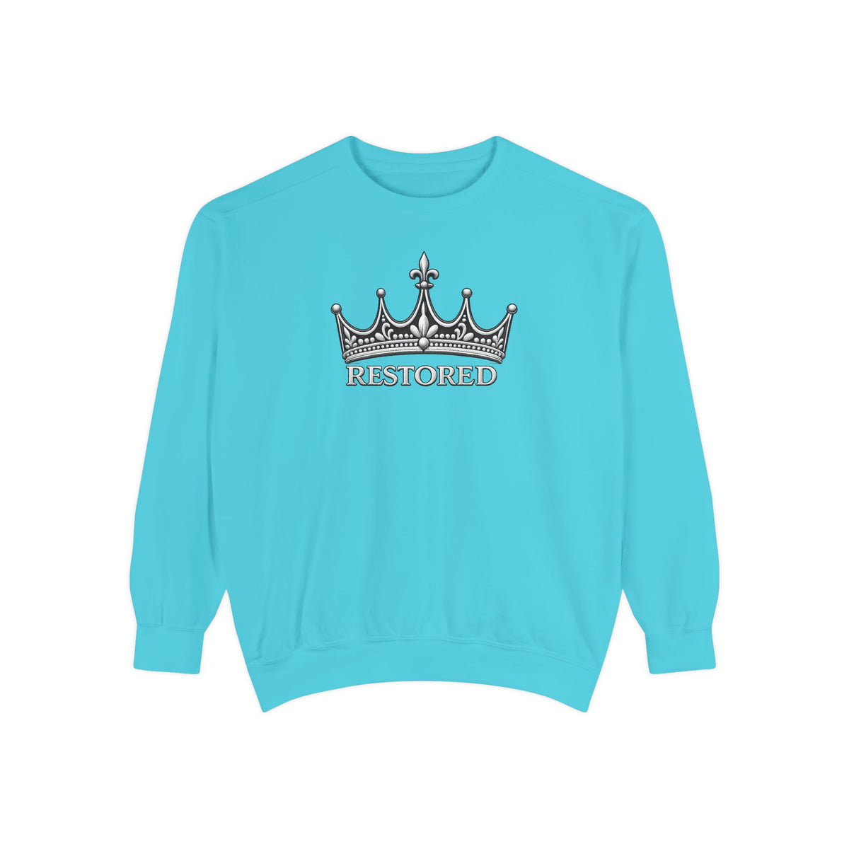 Restored Crown Sweatshirt
