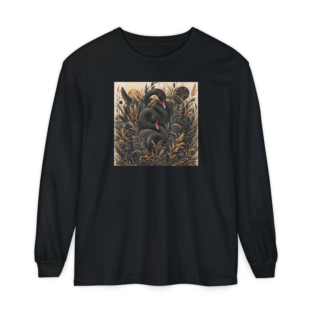 Noir Reverie Long Sleeve T-Shirt
