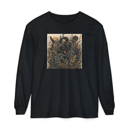 Noir Reverie Long Sleeve T-Shirt