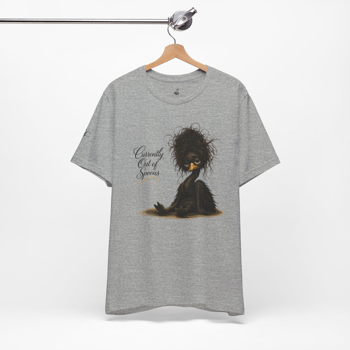 Currently Out of Spoons T-Shirt