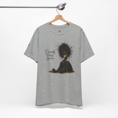 Currently Out of Spoons T-Shirt