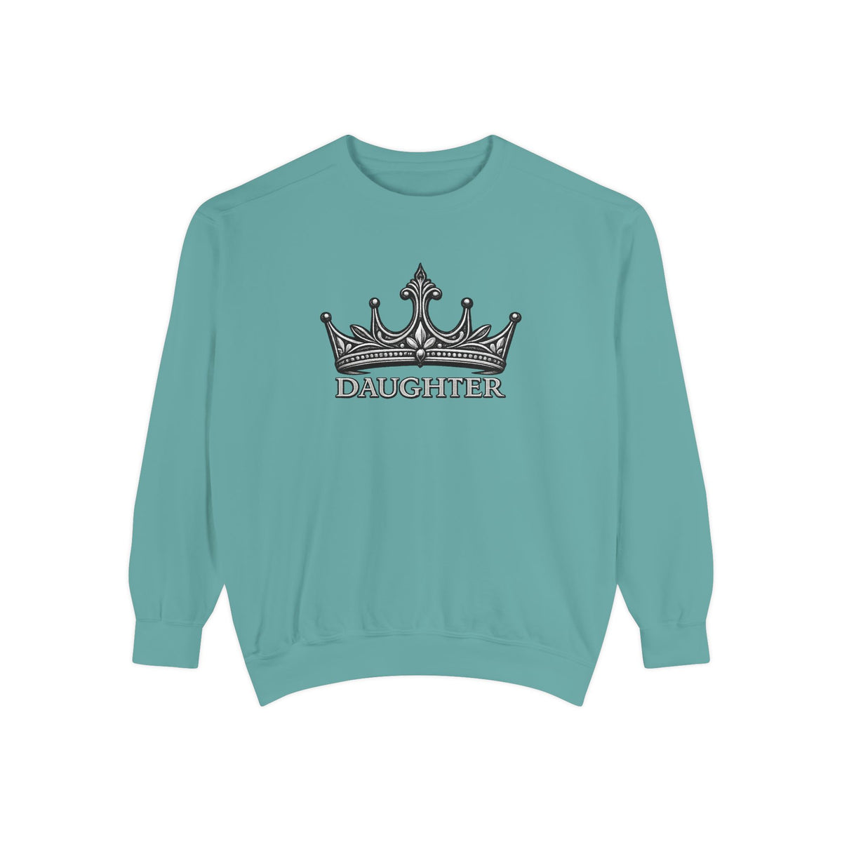 Daughter Crown Sweatshirt