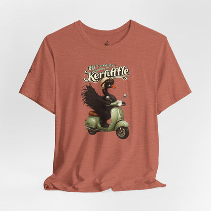 Off to cause a Kerfuffle T-Shirt
