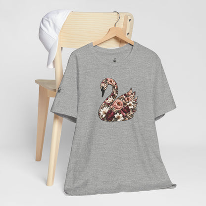 Peony & Plumage T-Shirt