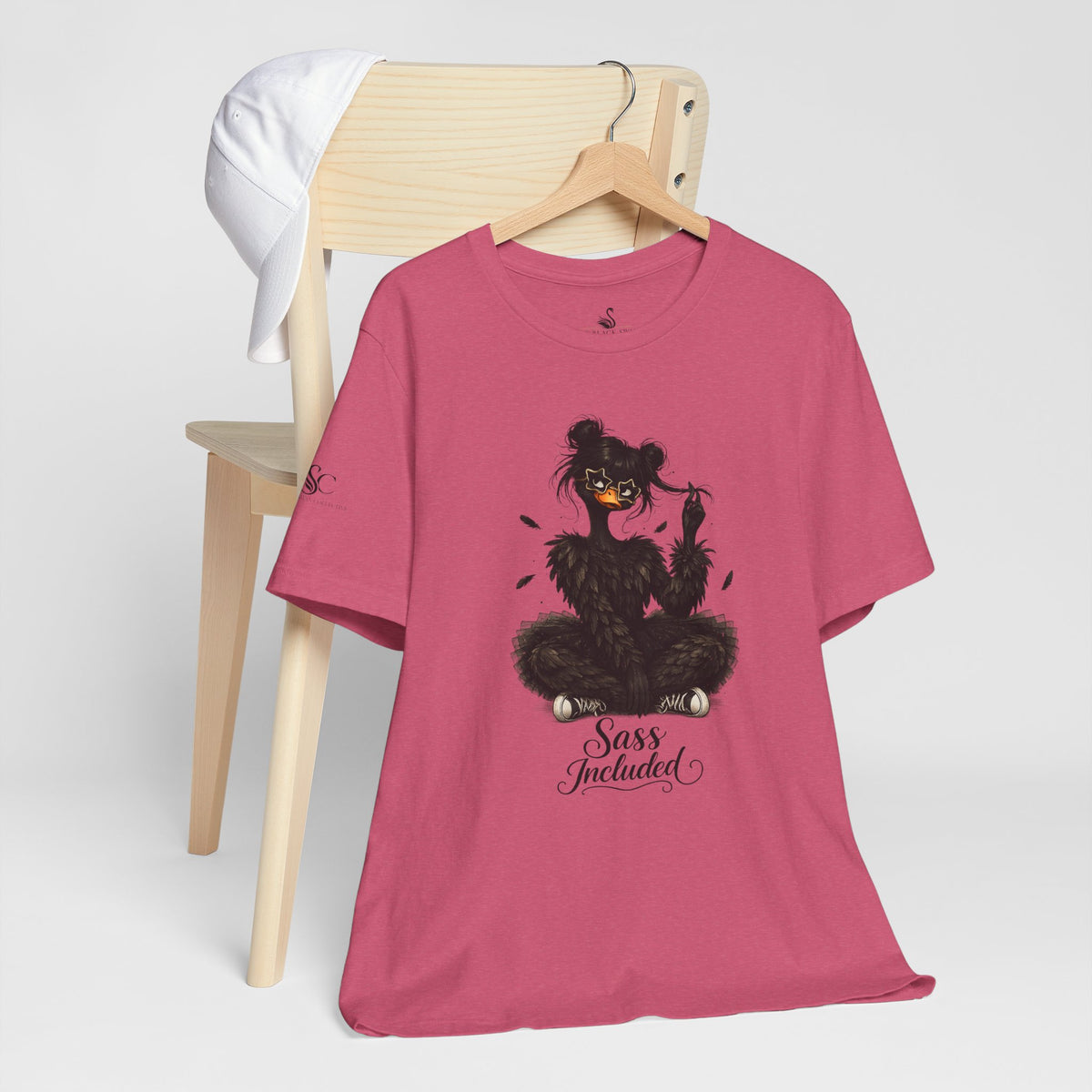 Sass Included T-Shirt