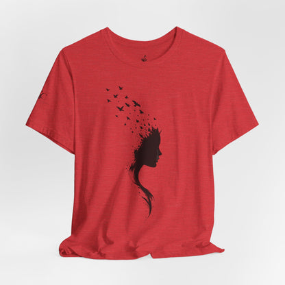 Her Flight T-Shirt
