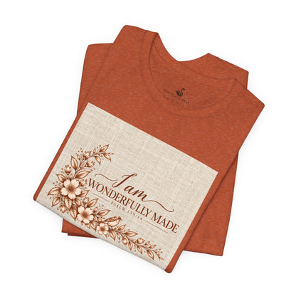 Wonderfully Made T-Shirt