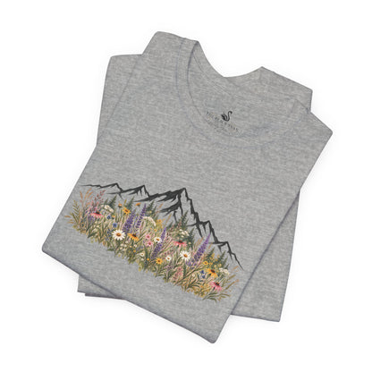 Summit Blooms T-Shirt