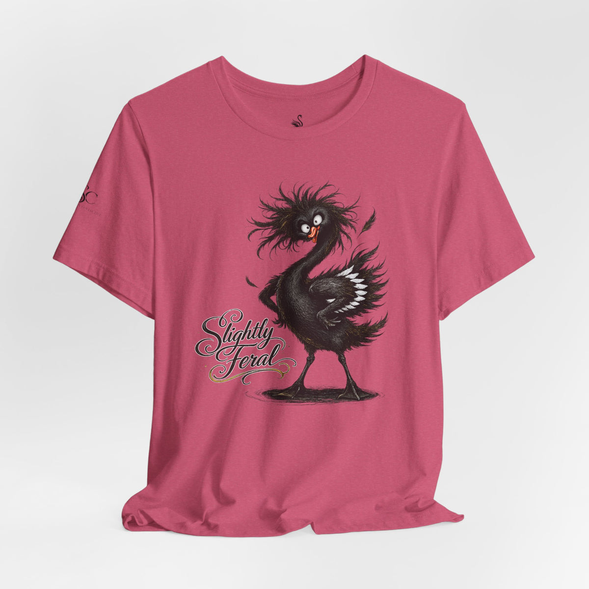 Slightly Feral T-Shirt