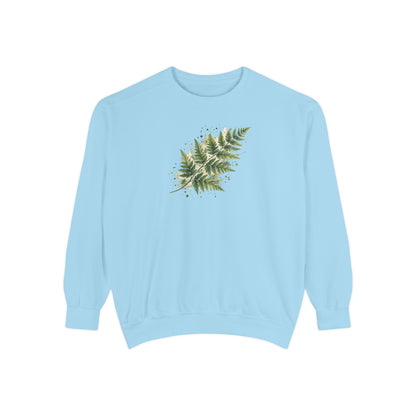 Whipersing Fern Sweatshirt