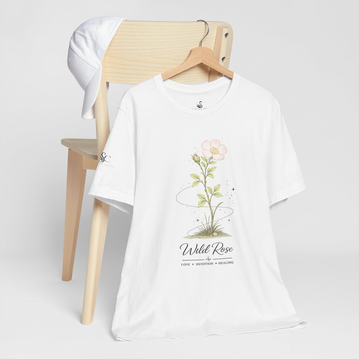 Wild Rose T-Shirt