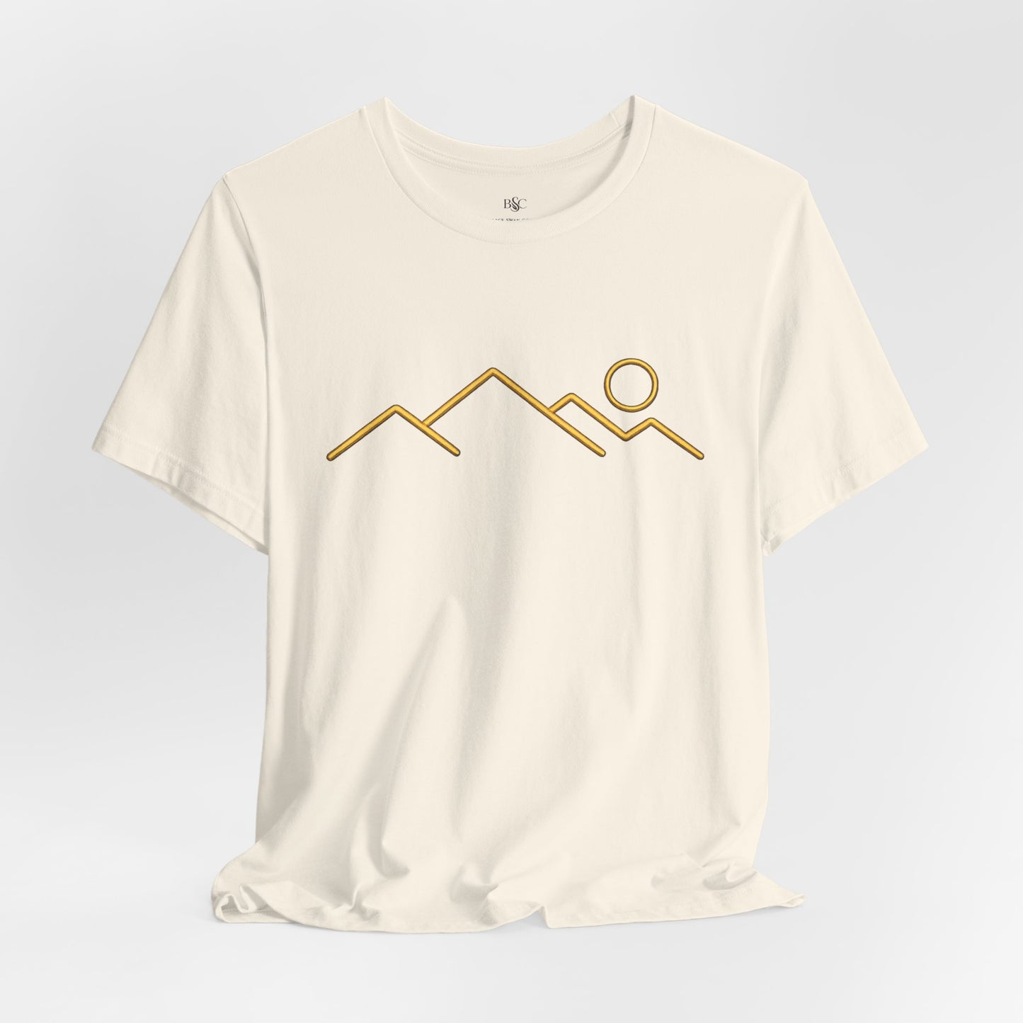 Mountain Majesty Embroidered