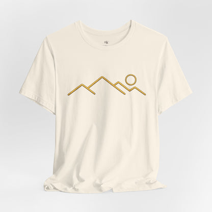 Mountain Majesty Embroidered