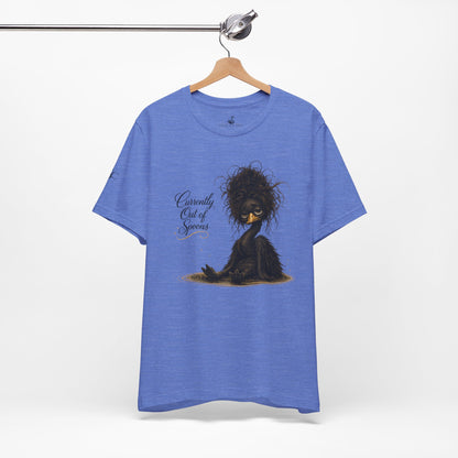 Currently Out of Spoons T-Shirt