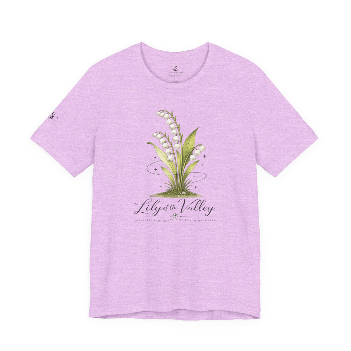 Lily of the Valley T-Shirt