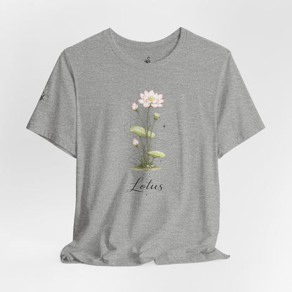 July Birth Flower T-Shirt