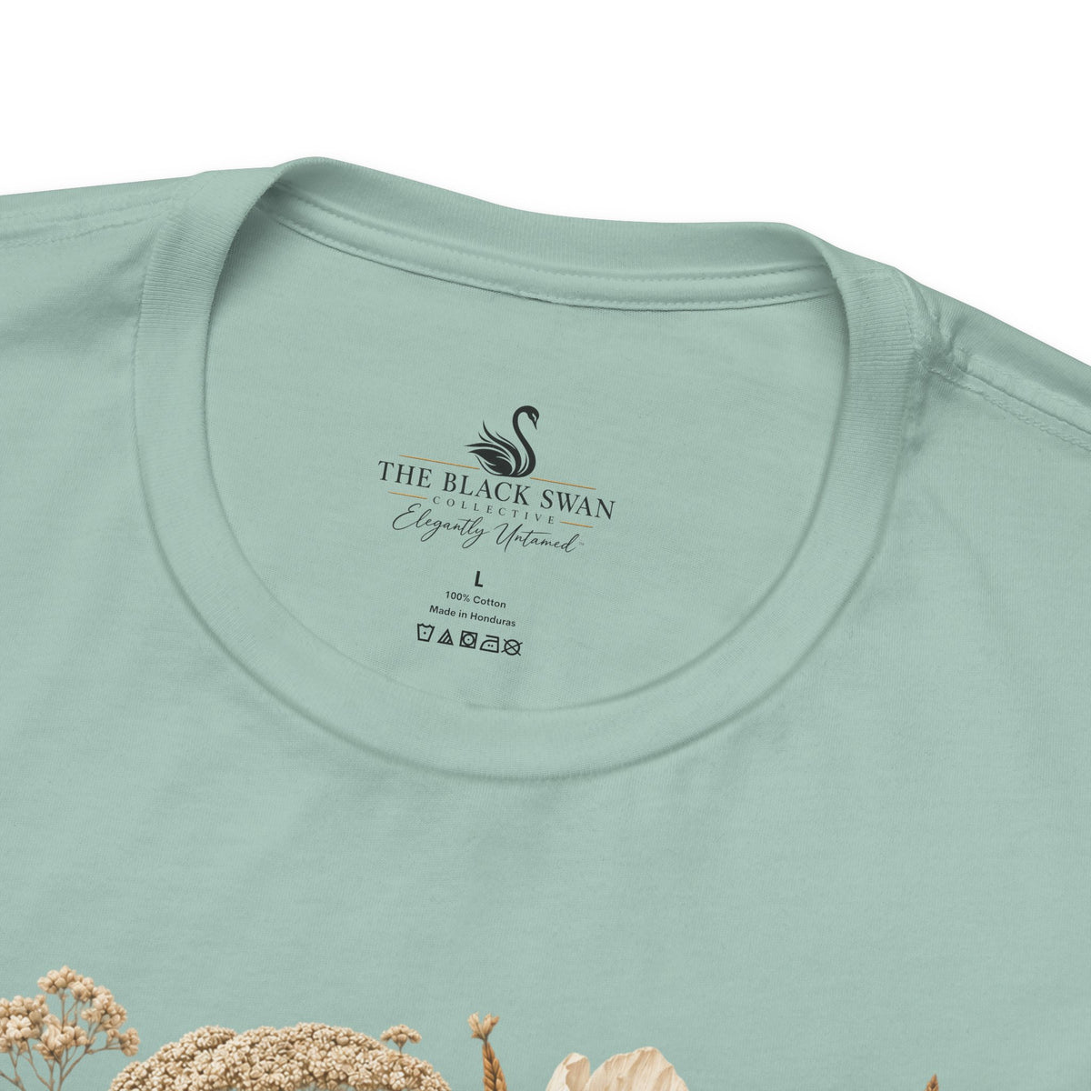 Quiet Grace T-Shirt