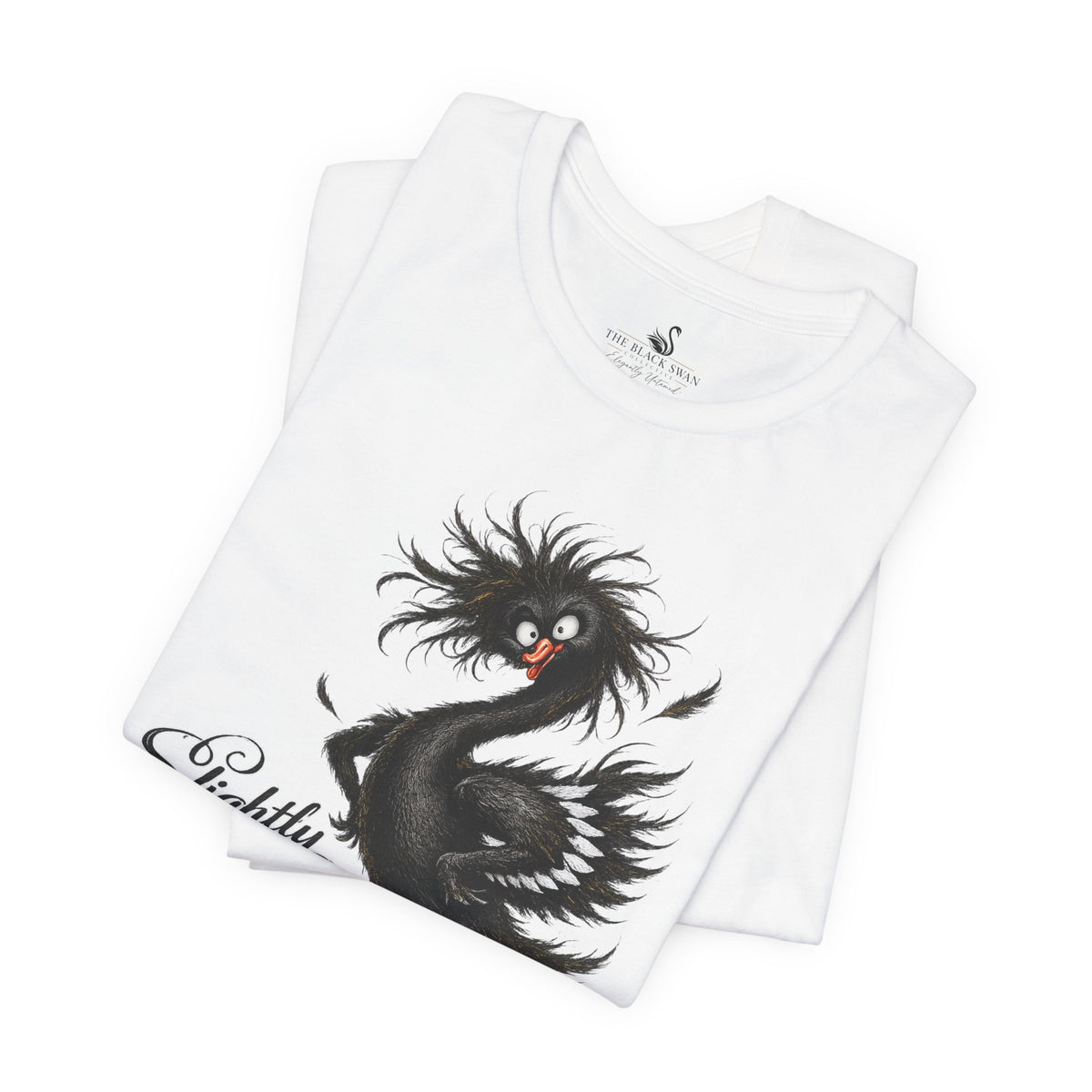 Slightly Feral T-Shirt