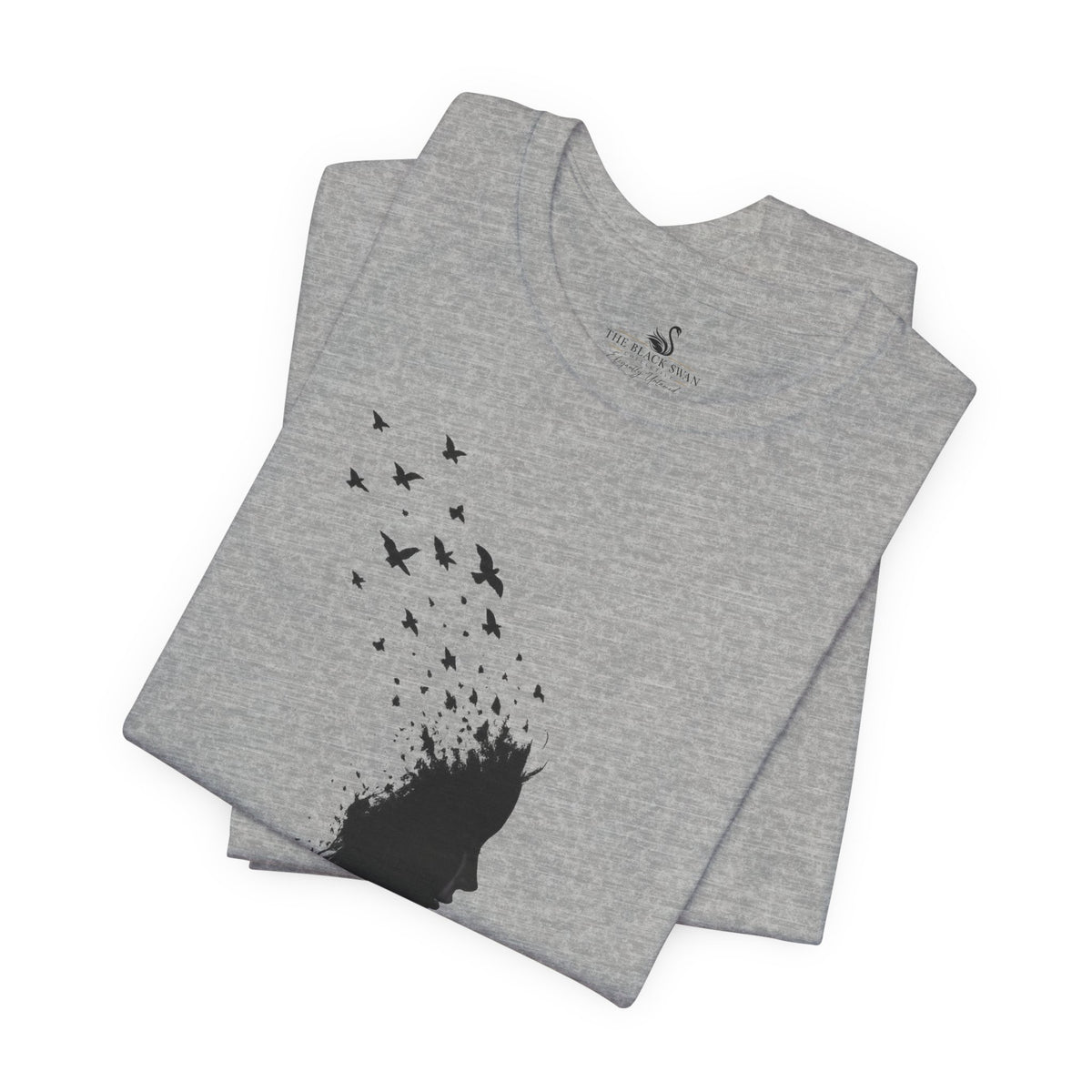 Her Flight T-Shirt