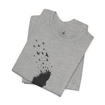 Her Flight T-Shirt