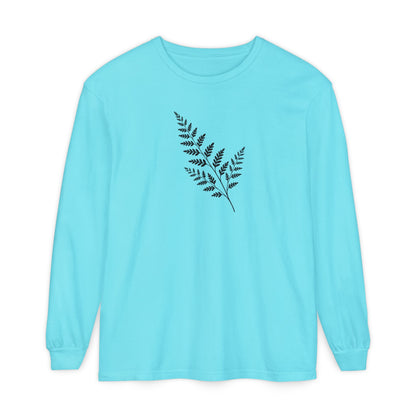 Wild Fern Long Sleeve T-Shirt