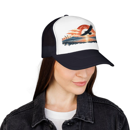 Soaring Horizons Foam Trucker Hat