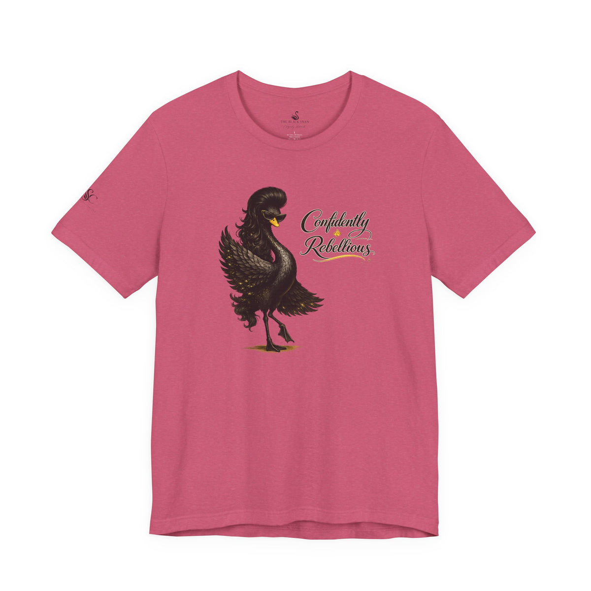 Confidently Rebellious TShirt