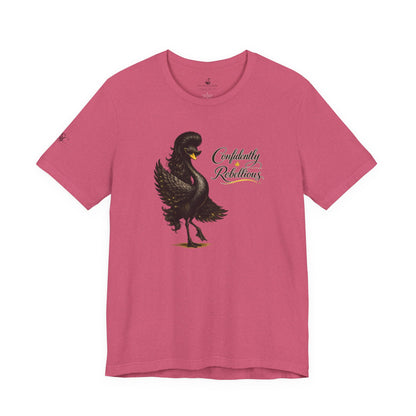 Confidently Rebellious TShirt
