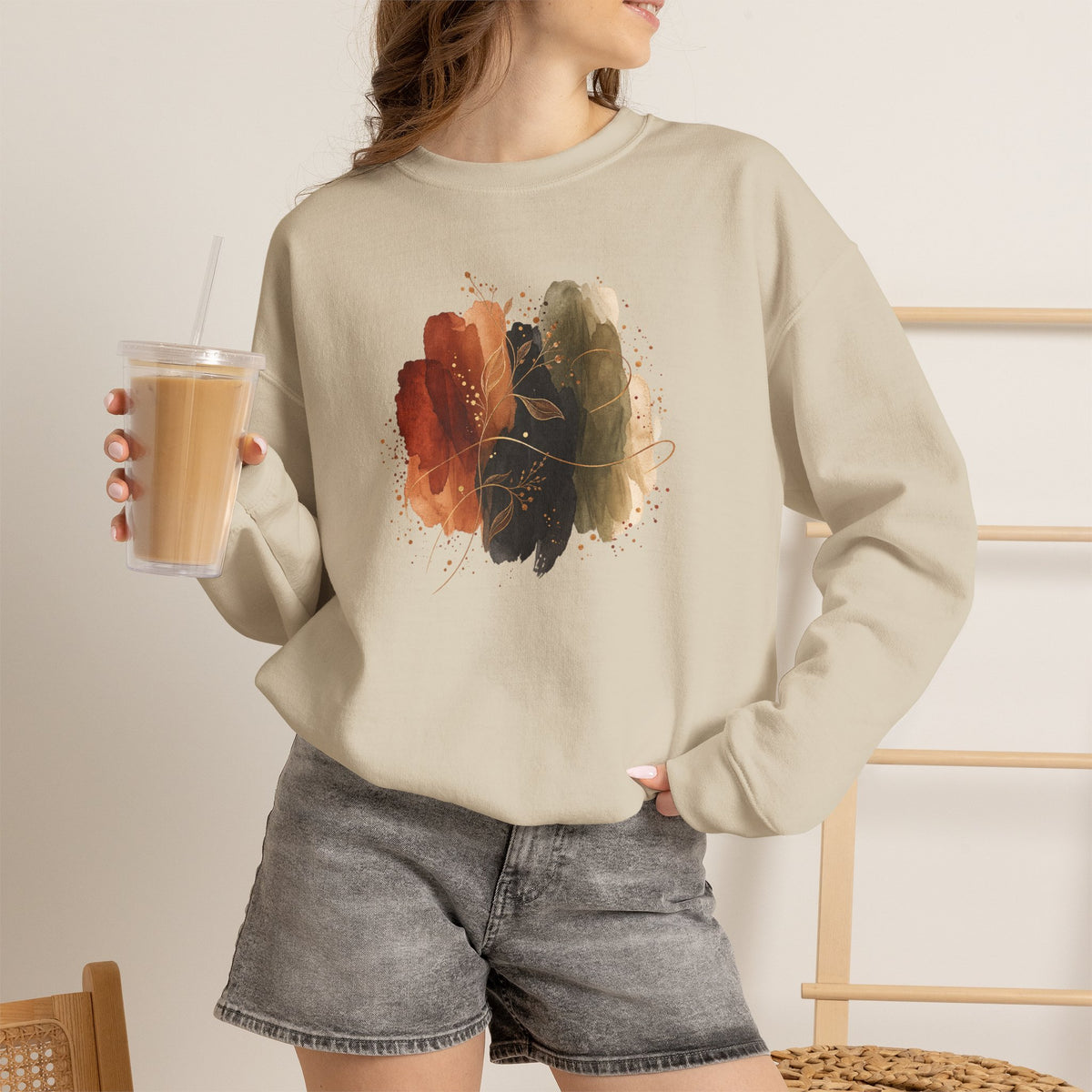 Art of Becoming Sweatshirt