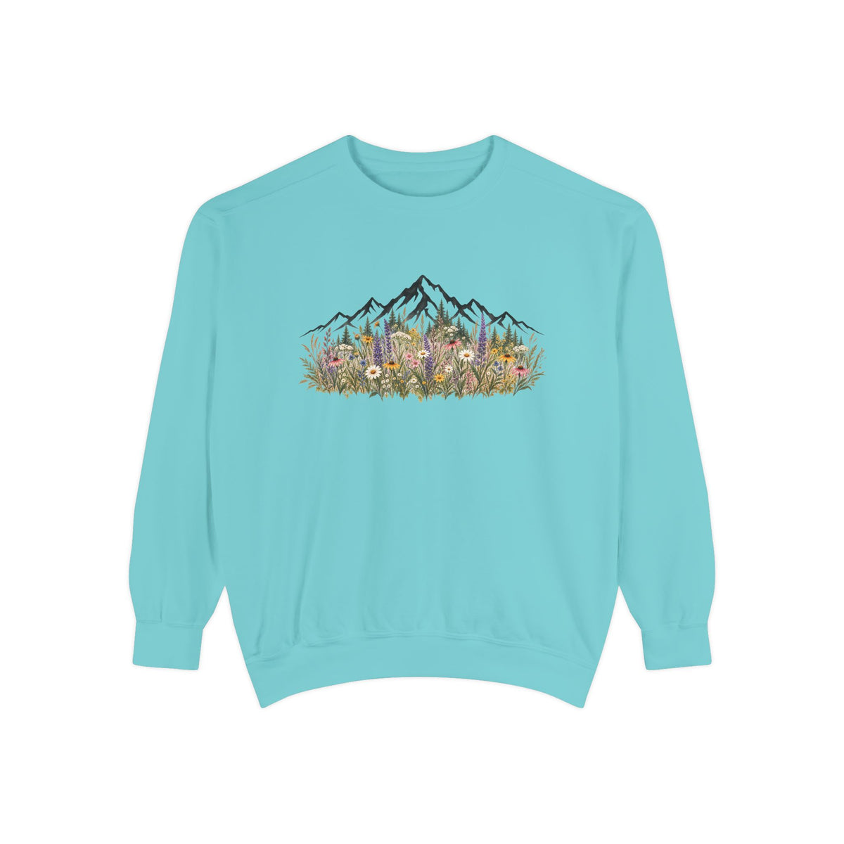 Summit Blooms Sweatshirt