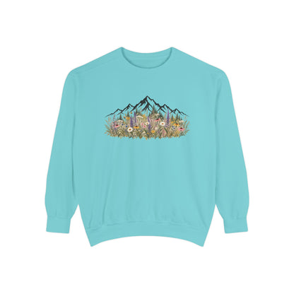 Summit Blooms Sweatshirt