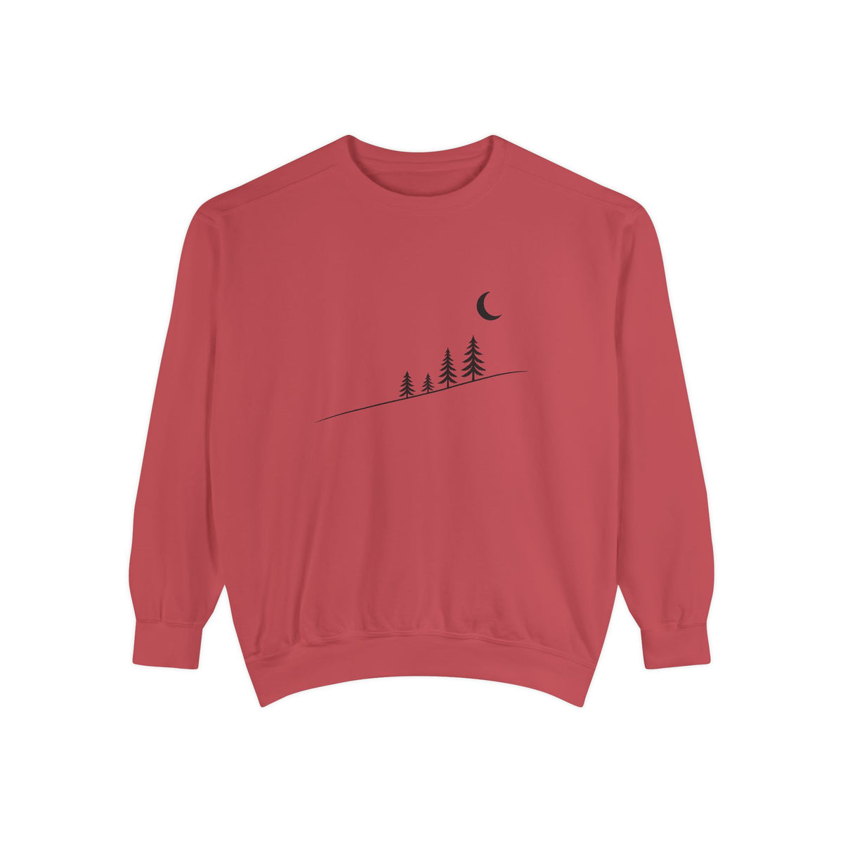 Moonlit Slope Sweatshirt