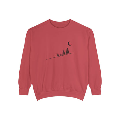 Moonlit Slope Sweatshirt