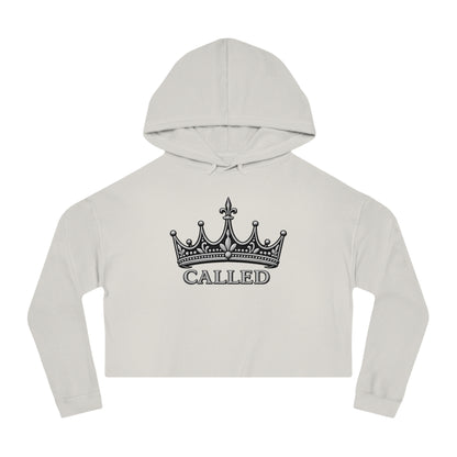 Called Crown Cropped Hooded Sweatshirt