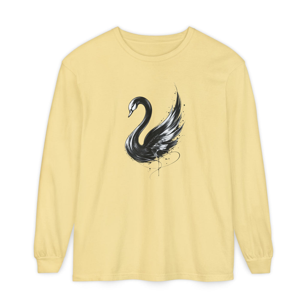 Unfold Long Sleeve T-Shirt