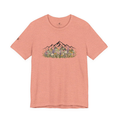 Summit Blooms T-Shirt