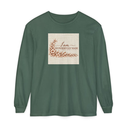 Wonderfully Made Long Sleeve T-Shirt