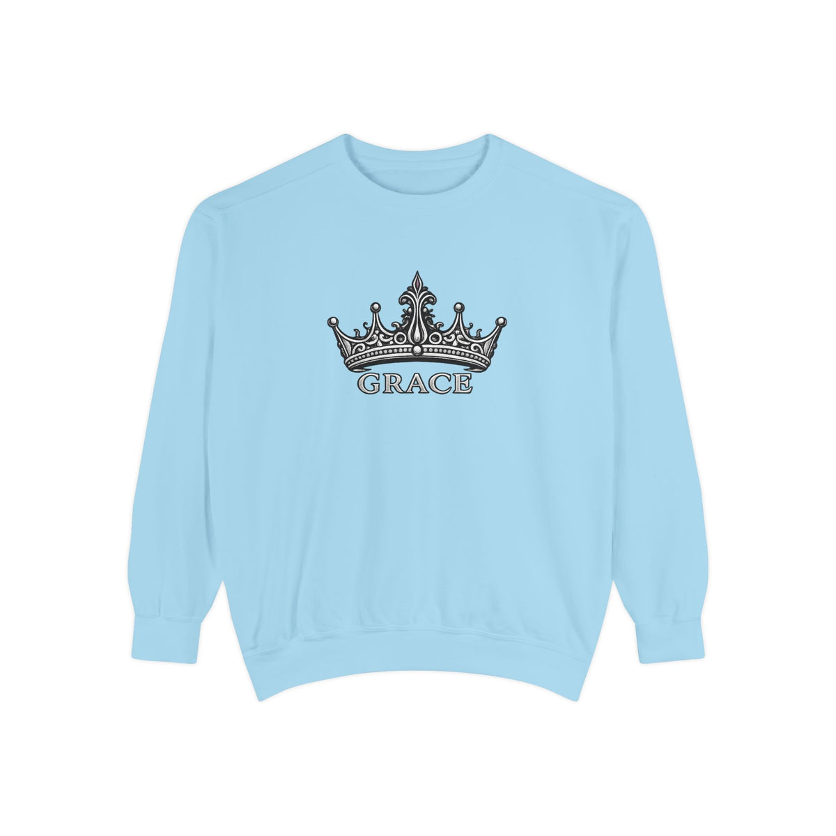 Grace Crown Sweatshirt