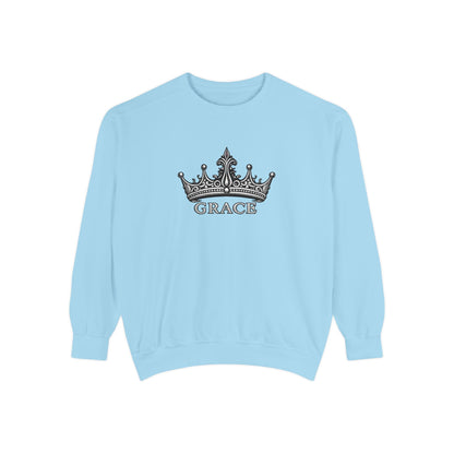 Grace Crown Sweatshirt