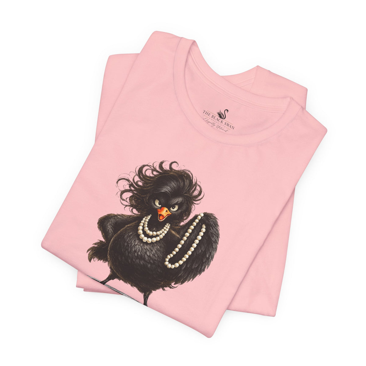 Don't Let the Pearls Fool You, I Can be Vicious If Need Be T-Shirt