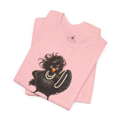 Don't Let the Pearls Fool You, I Can be Vicious If Need Be T-Shirt
