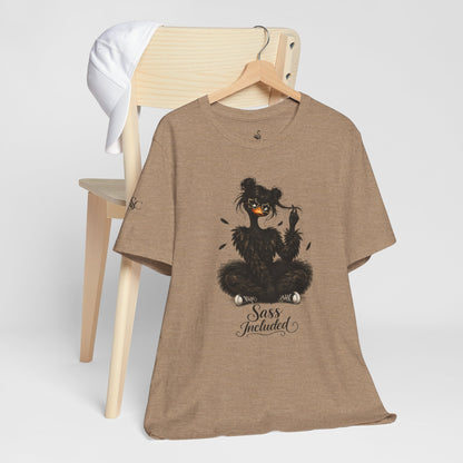 Sass Included T-Shirt