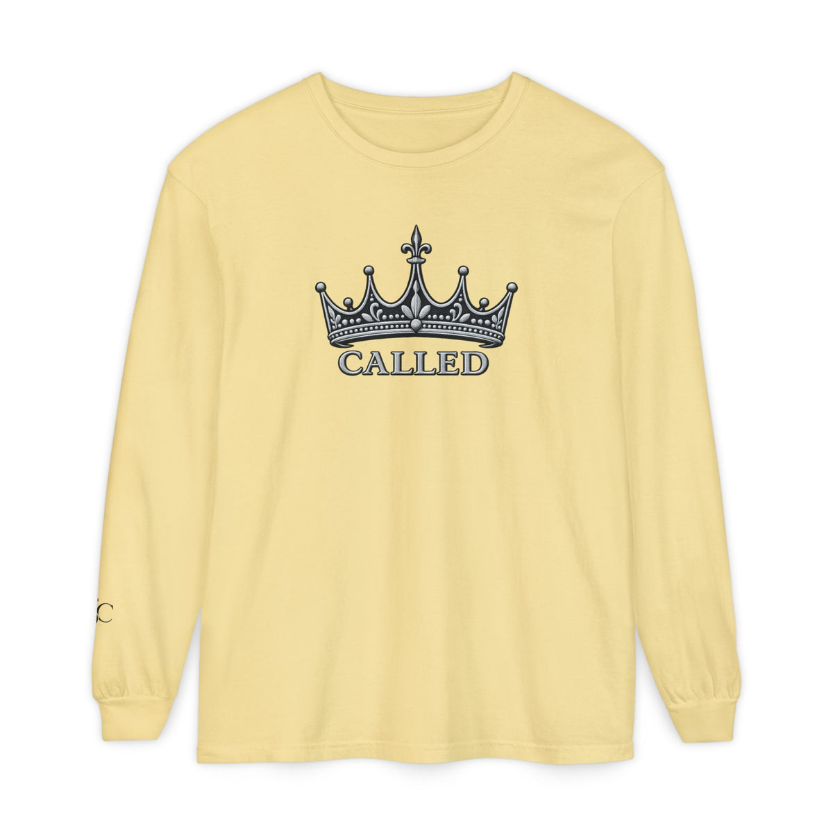 Called Crown Long Sleeve T-Shirt
